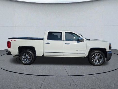 Used 2018 Chevrolet Silverado 1500 LTZ image 5