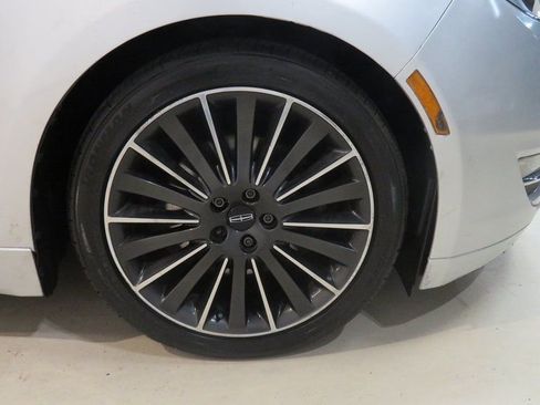 Used 2016 Lincoln MKZ AWD w/ Equipment Group 300A Reserve image 12