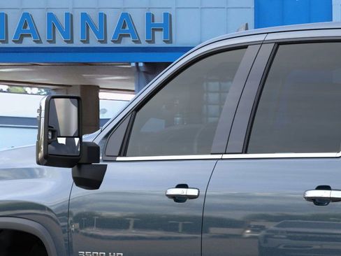 New 2026 Chevrolet Silverado 3500 LTZ w/ LTZ Premium Package image 13