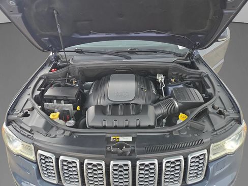 Used 2020 Jeep Grand Cherokee Summit AWD/4WD image 36
