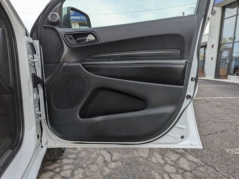 Used 2022 Dodge Durango GT AWD/4WD image 29