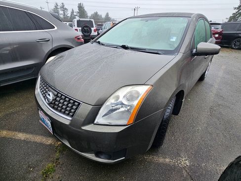 Used 2007 Nissan Sentra 2.0 S w/ Convenience Plus Pkg image 4