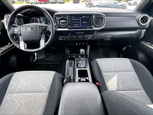 Used 2023 Toyota Tacoma TRD Off-Road AWD/4WD image 21