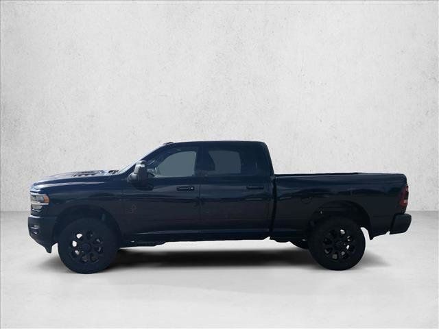 Used 2024 RAM 2500 Laramie w/ Night Edition AWD/4WD image 9