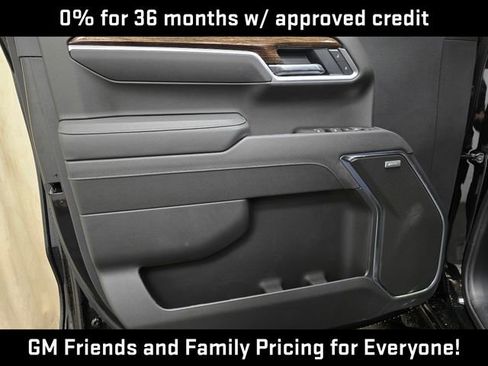 New 2026 GMC Sierra 1500 Elevation w/ Elevation Premium Package AWD/4WD image 12