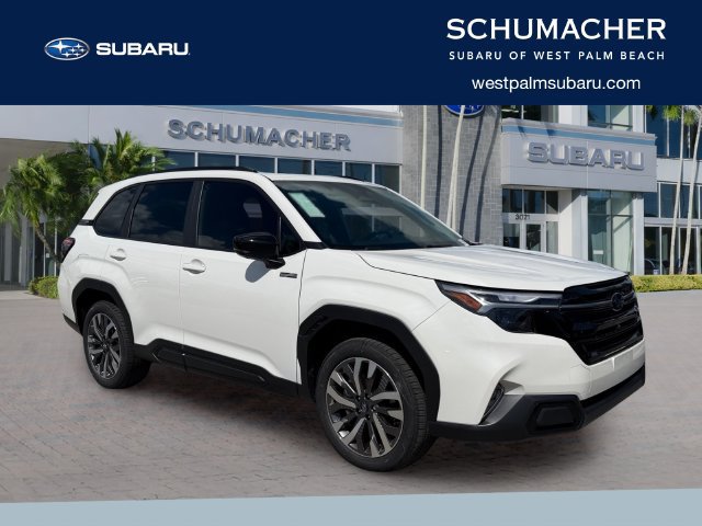 New 2026 Subaru Forester Touring AWD/4WD image 1