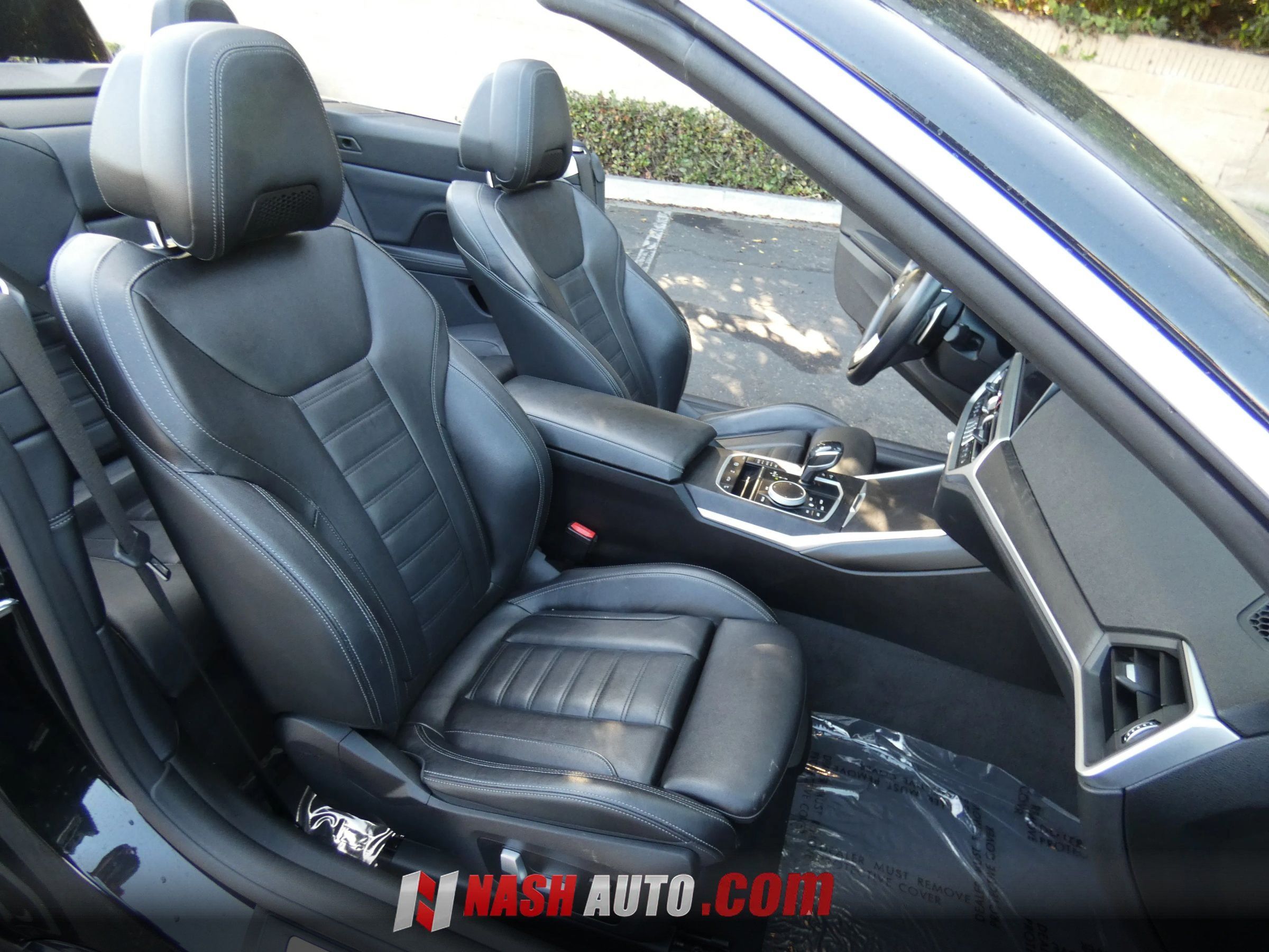 Used 2021 BMW 430i Convertible w/ Convenience Package RWD image 25