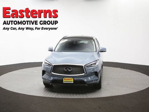 Used 2022 INFINITI QX50 Essential AWD/4WD image 54