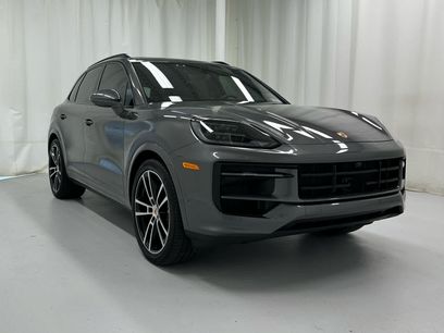 Used 2025 Porsche Cayenne S