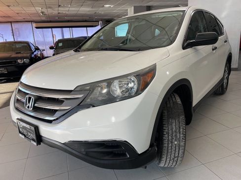 Used 2014 Honda CR-V LX image 3