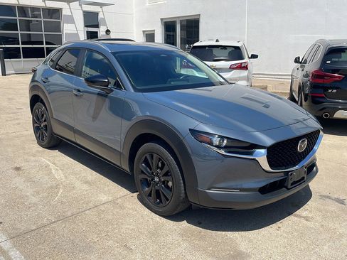 Used 2024 MAZDA CX-30 AWD 2.5 S w/ Preferred Package image 2