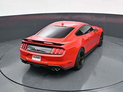 Used 2022 Ford Mustang GT Premium w/ GT Performance Package RWD image 33