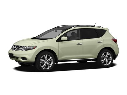 Used 2011 Nissan Murano S