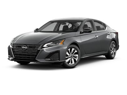 Certified 2025 Nissan Altima 2.5 S