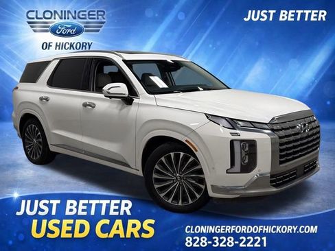 Used 2024 Hyundai Palisade Calligraphy AWD/4WD image 1