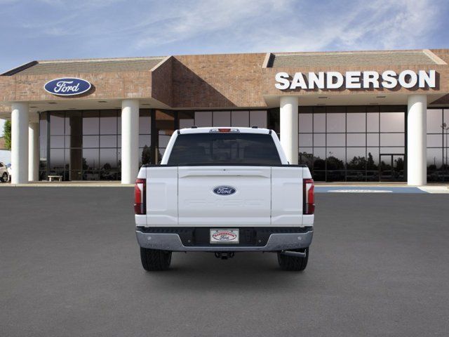 New 2026 Ford F150 Lariat w/ Equipment Group 501A Mid AWD/4WD image 6