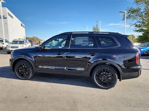 New 2025 Kia Telluride SX X-Line image 7