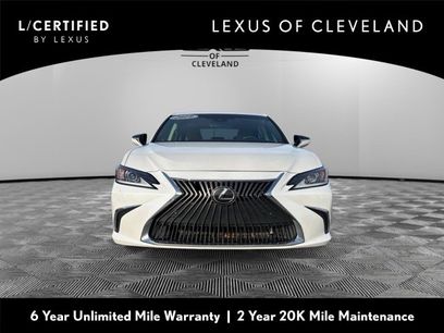 Used 2019 Lexus ES 350