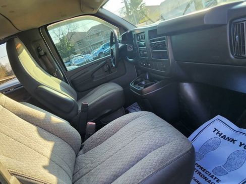 Used 2014 Chevrolet Express 2500 LT w/ LT Preferred Equipment Group image 16