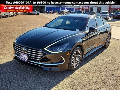 Used 2022 Hyundai Sonata SEL