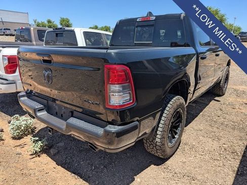 Used 2024 RAM 1500 Big Horn AWD/4WD image 7