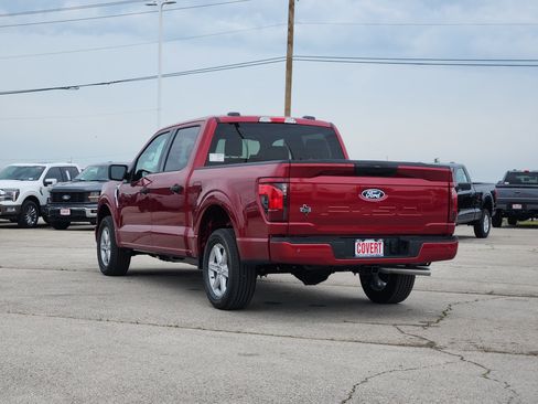 New 2026 Ford F150 XLT RWD image 5