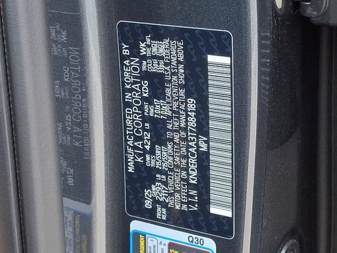 New 2026 Kia Seltos EX image 18