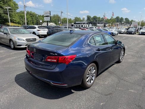 Used 2020 Acura TLX FWD image 7