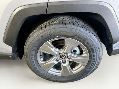 Used 2025 Toyota RAV4 LE image 11