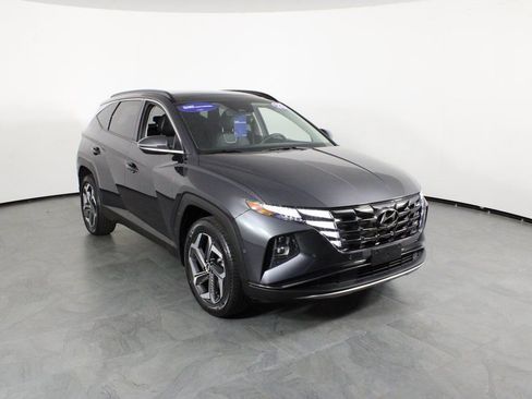 Certified 2022 Hyundai Tucson Limited image 11