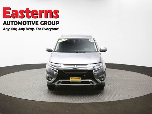 Used 2020 Mitsubishi Outlander SEL image 51