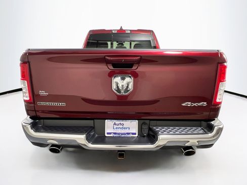 Used 2022 RAM 1500 Big Horn image 6