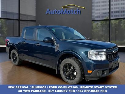 Used 2023 Ford Maverick XLT w/ Equipment Group 300A Standard