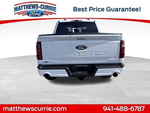 New 2026 Ford F150 XLT RWD image 5