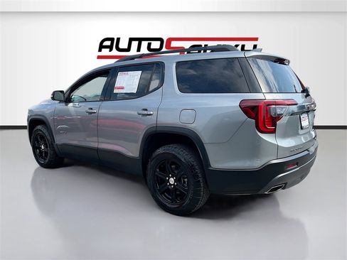 Used 2023 GMC Acadia AT4 w/ Technology Package image 5
