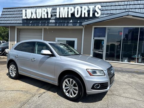 Used 2016 Audi Q5 2.0T Premium Plus image 2