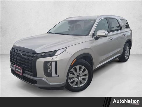 Used 2025 Hyundai Palisade SEL image 1