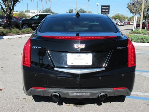 Used 2017 Cadillac ATS Luxury image 5