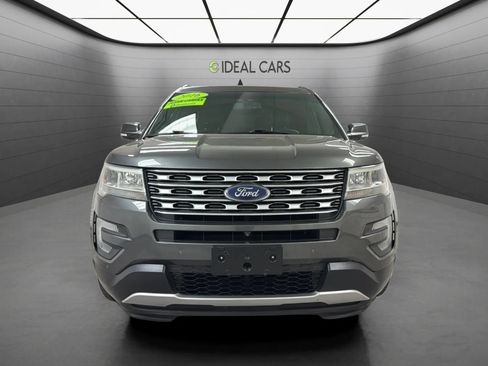 Used 2016 Ford Explorer Limited FWD image 2