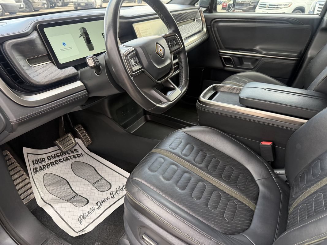 Used 2022 Rivian R1T Launch Edition AWD/4WD image 33