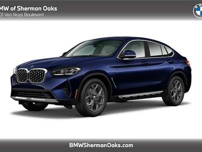 Certified 2023 BMW X4 xDrive30i w/ M Sport Package