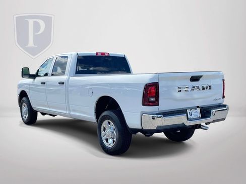 New 2026 RAM 2500 Tradesman w/ Chrome Appearance Group AWD/4WD image 6