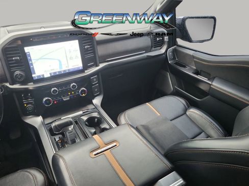 Used 2023 Ford F150 Platinum w/ Equipment Group 701A High image 10