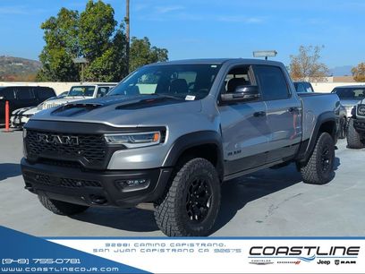 Used 2025 RAM 1500 RHO w/ RHO Level 1 Equipment Group
