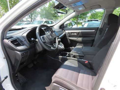 Certified 2021 Honda CR-V Special Edition image 2