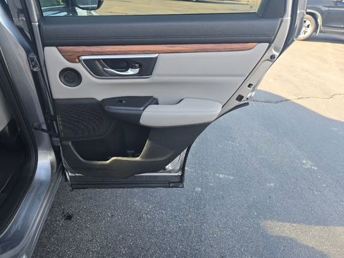 Certified 2021 Honda CR-V EX-L image 25