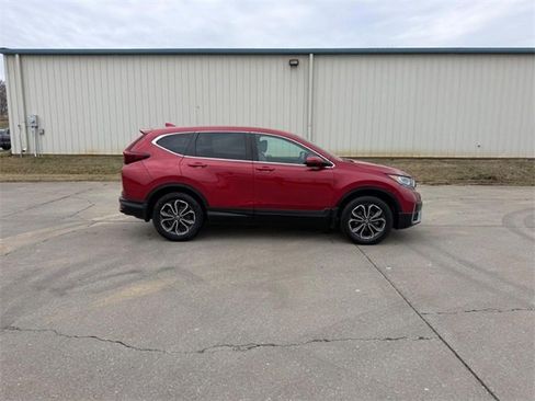 Used 2022 Honda CR-V EX image 2