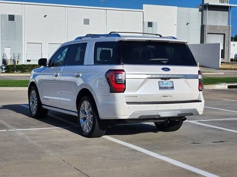 Used 2019 Ford Expedition Platinum RWD image 7