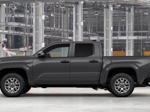 New 2026 Toyota Tacoma SR image 4