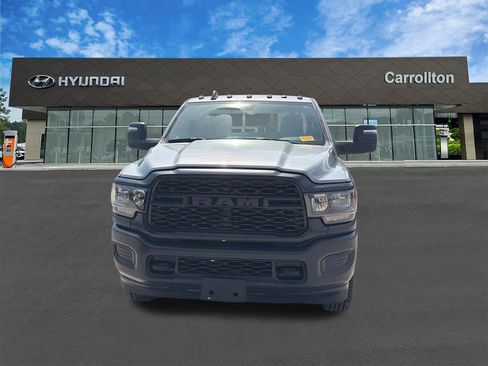 Used 2024 RAM 2500 Tradesman AWD/4WD image 2